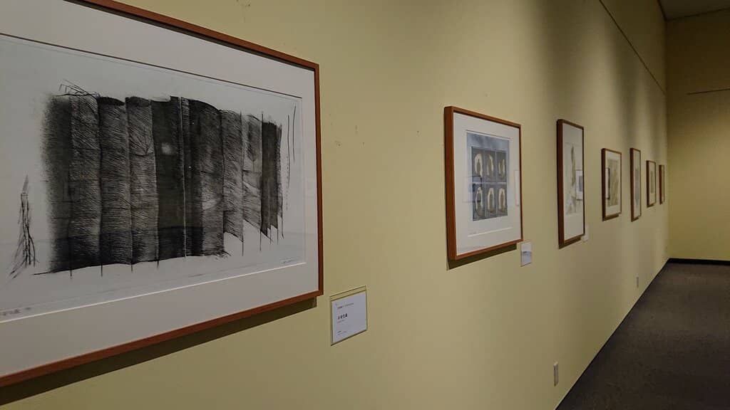 Interactive Study Area