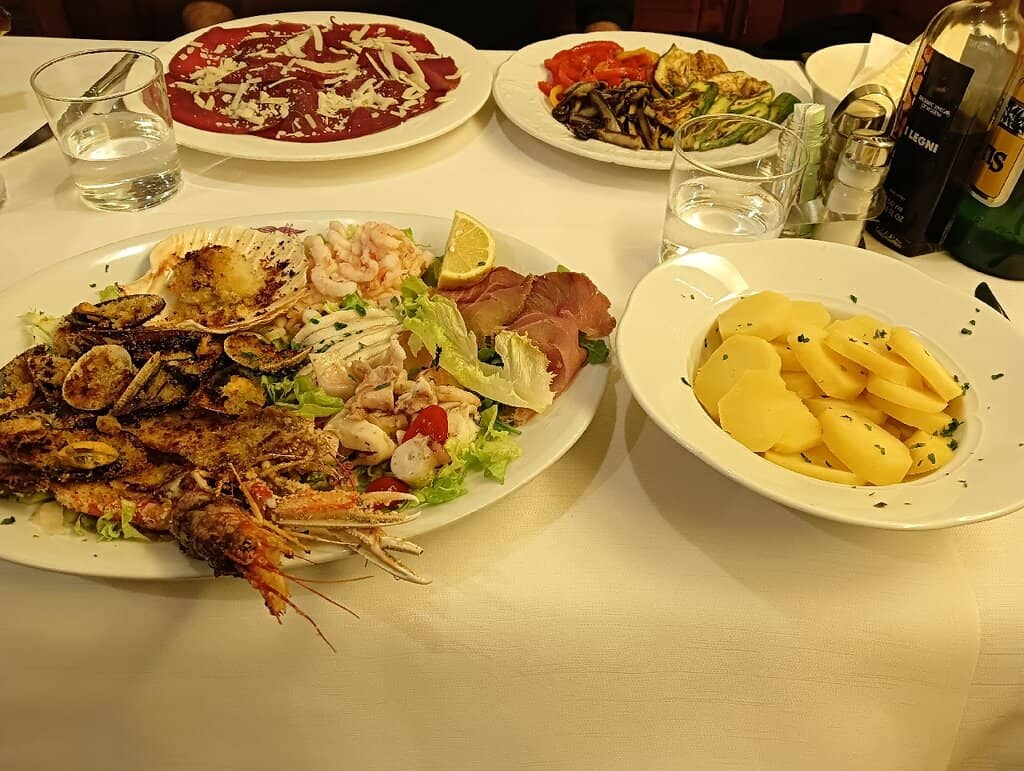 Historic Galleries and Trenches