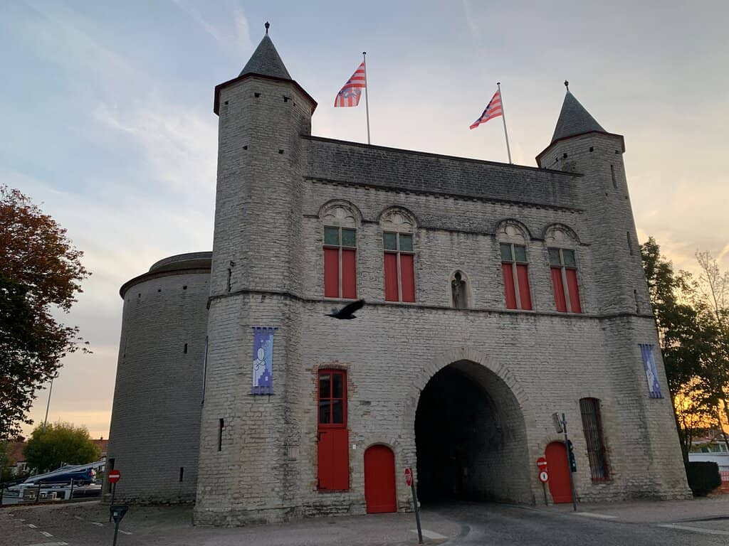 Kruispoort Gate