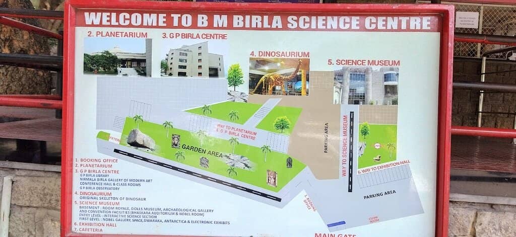 Interactive Science Exhibits