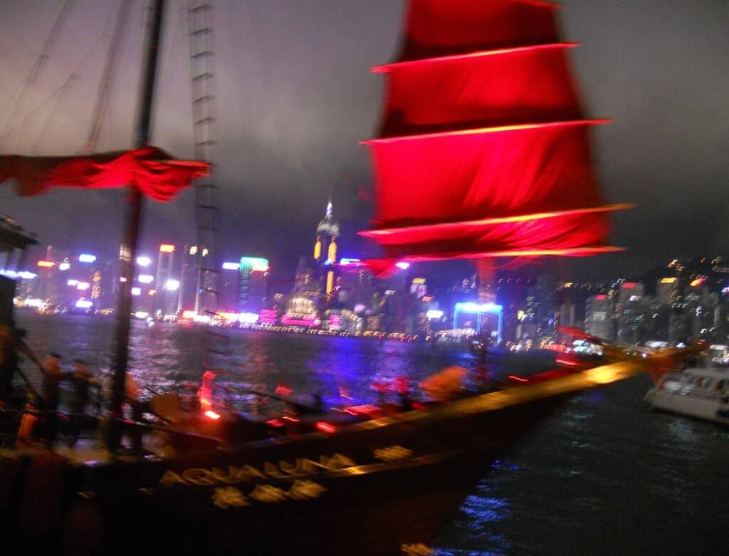 Symphony of Lights