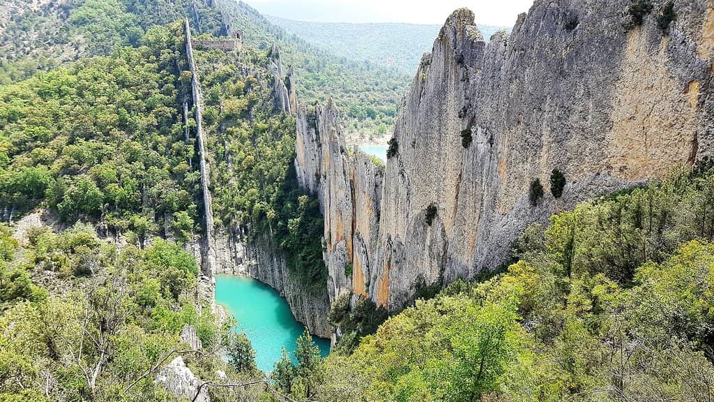 Abandoned Village of Finestres