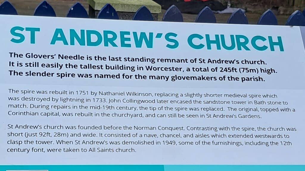 St Andrew's Gardens