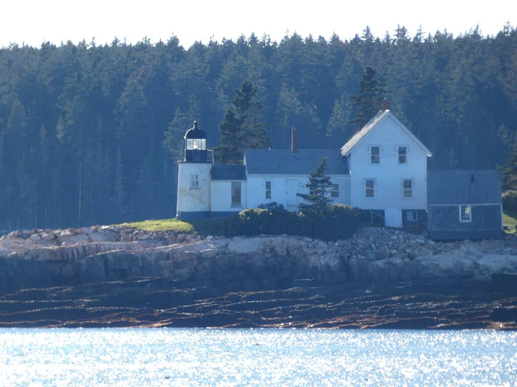 Schoodic Loop Road