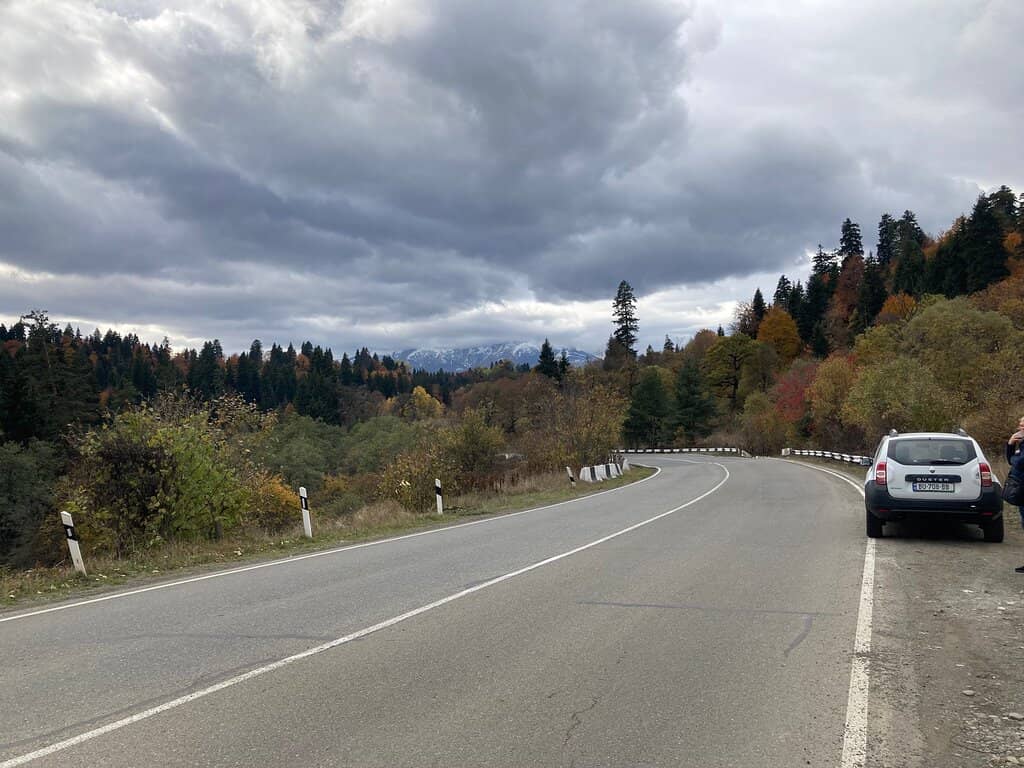 Winter Wonderland Views