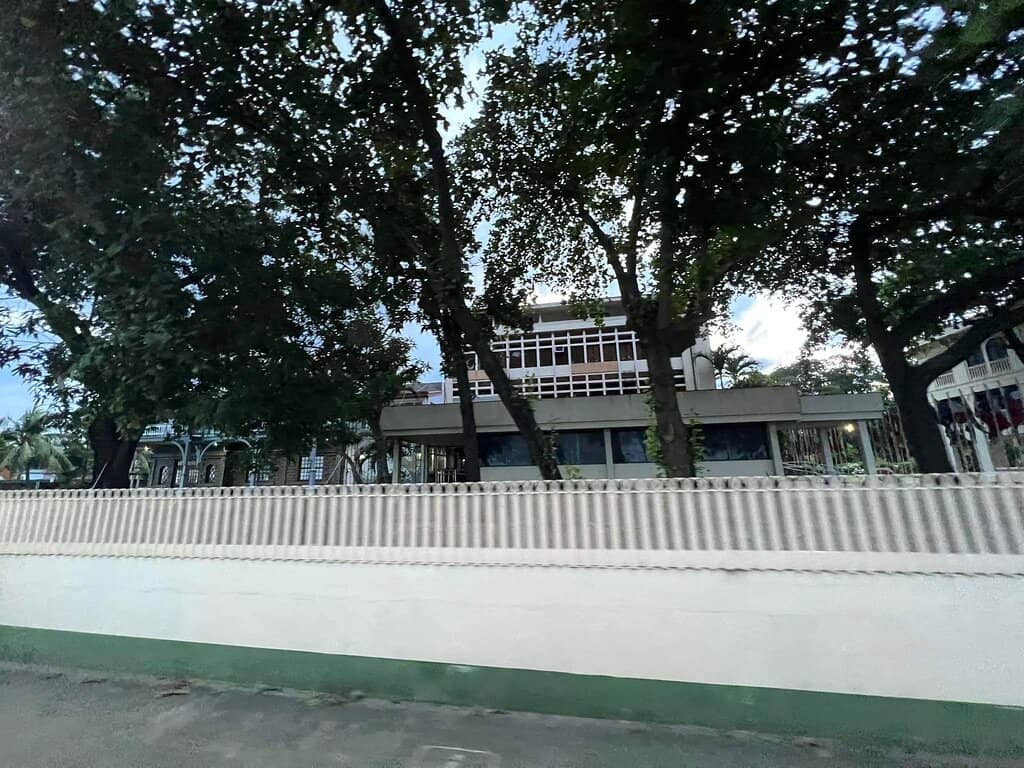 Historic Campus Architecture