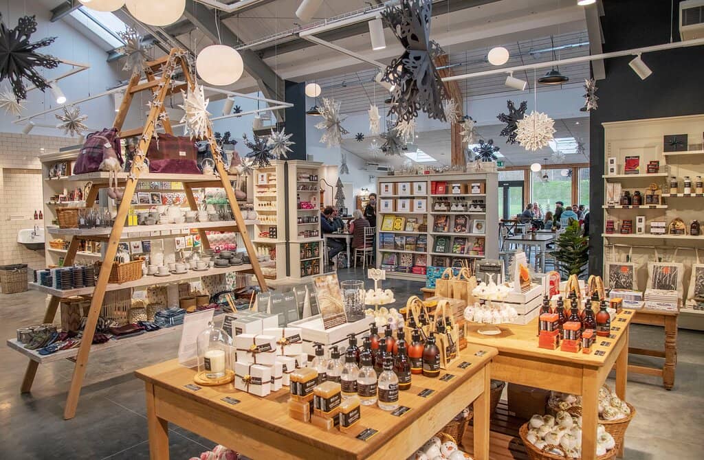 Extensive Product Selection