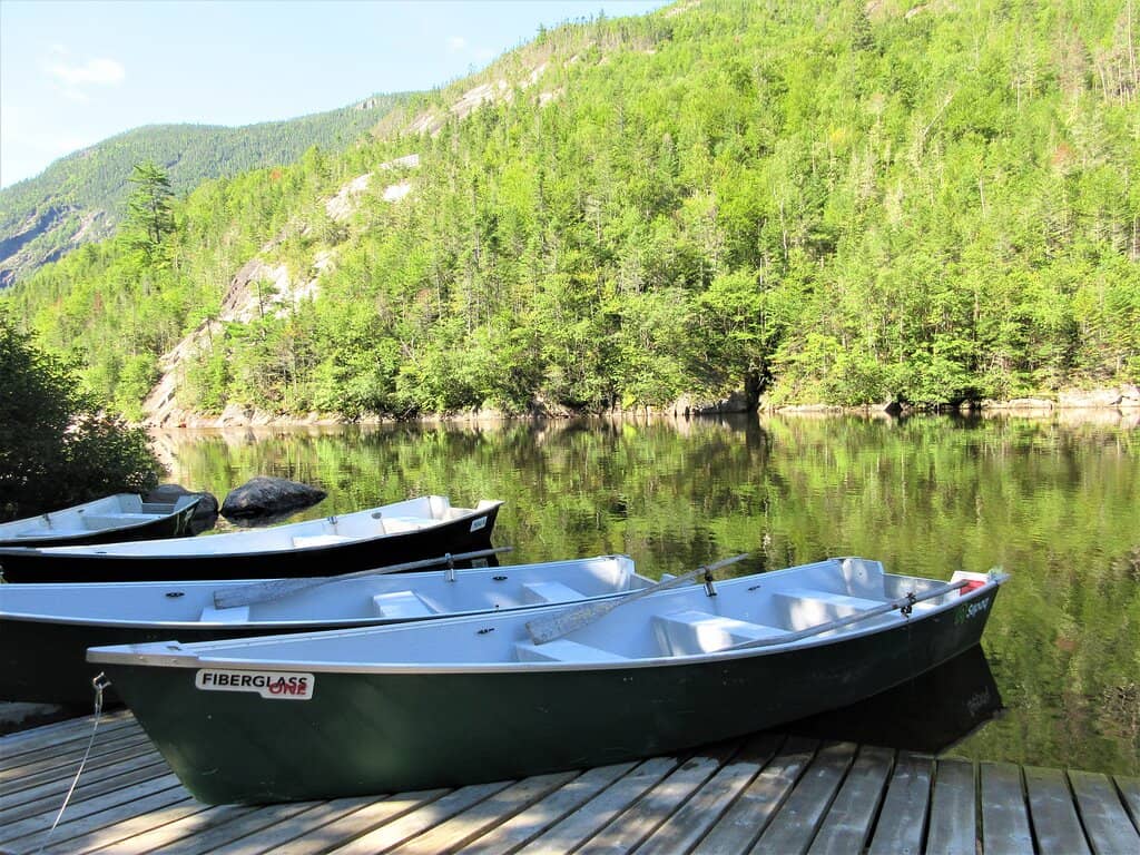 Malbaie River Paddling