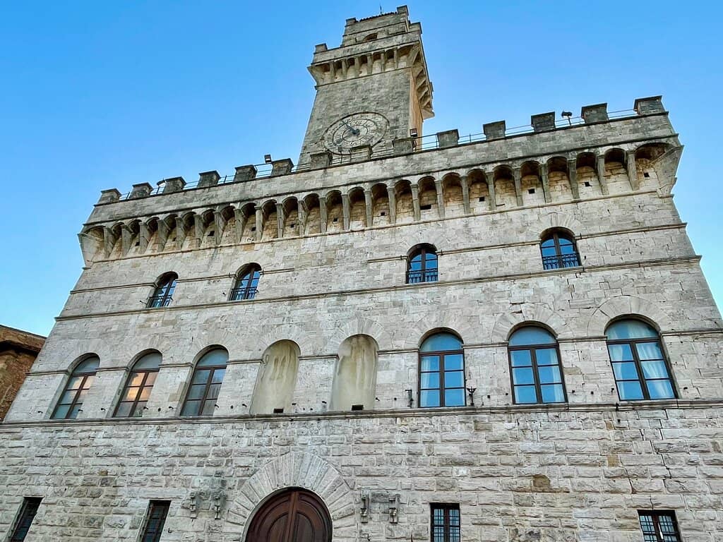 Vino Nobile Wine Tasting