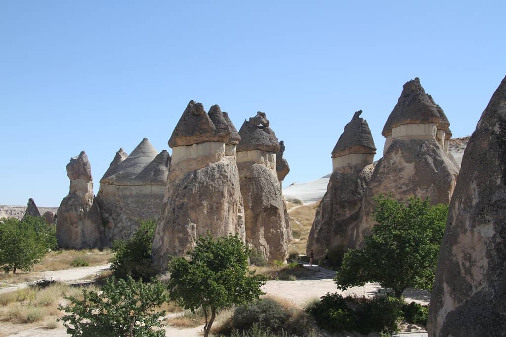 Pancarlık Valley Views