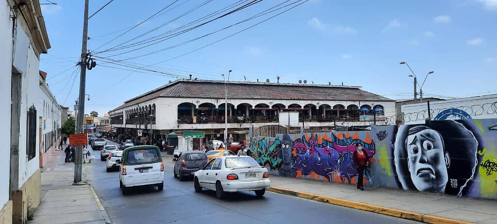 Upstairs Eateries