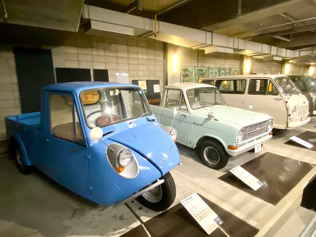 Everyday Life Exhibits