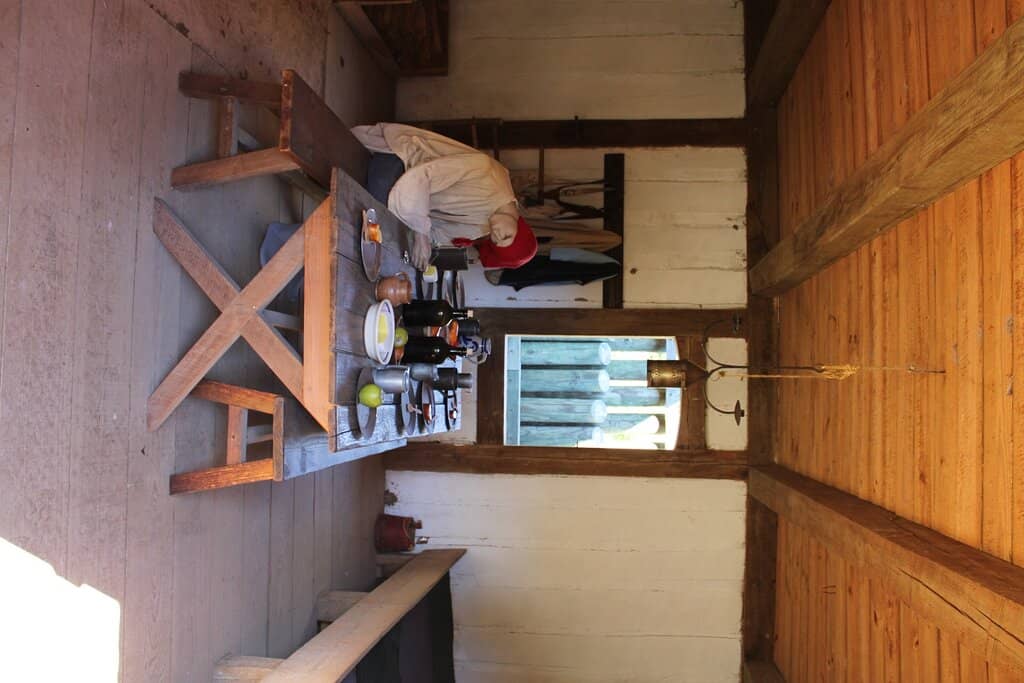 Colonial Life Museum