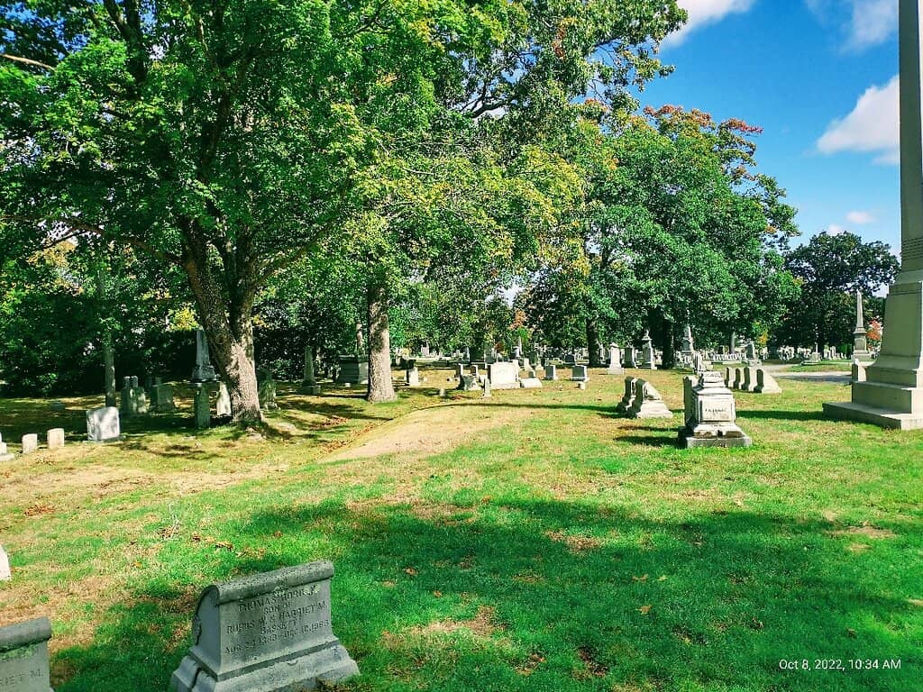 Historic Headstones