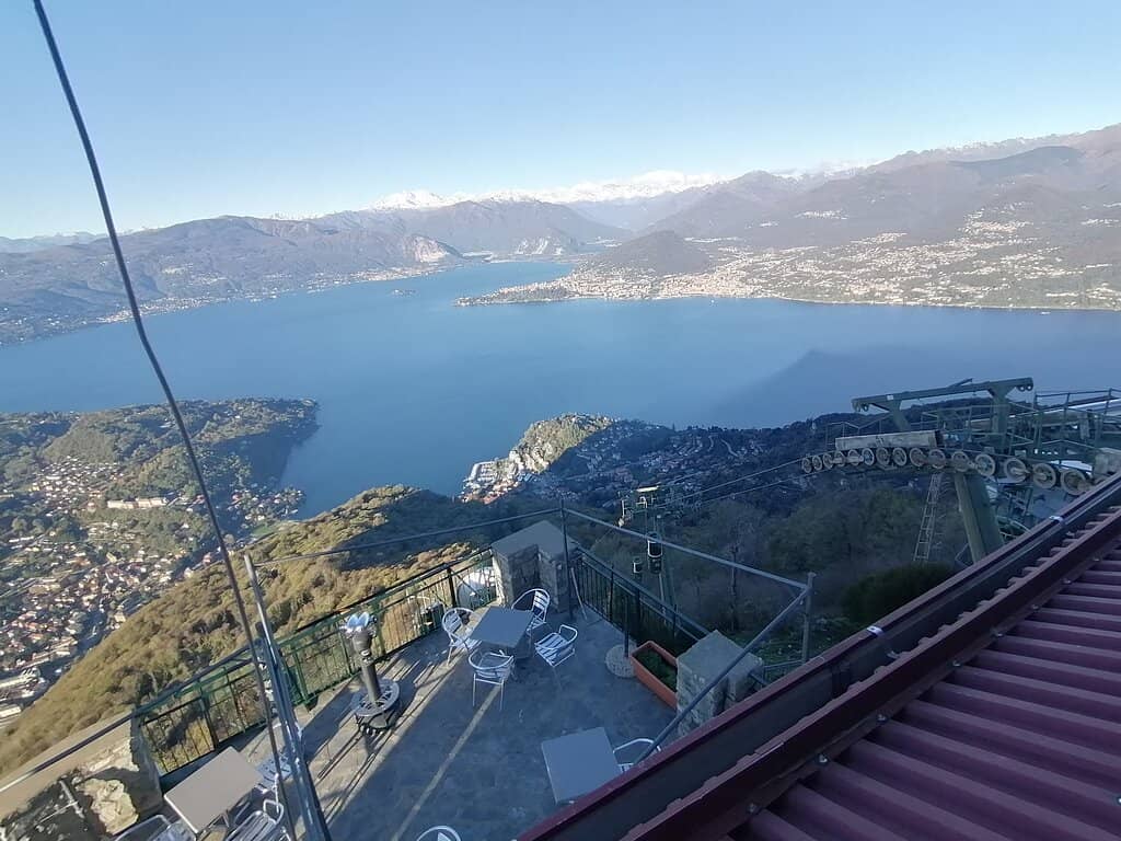 Sasso del Ferro Summit Views