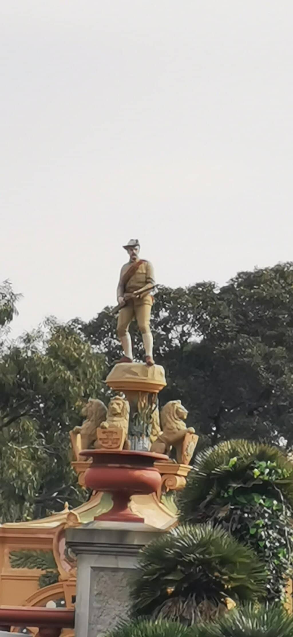 Historic Cricket Ground