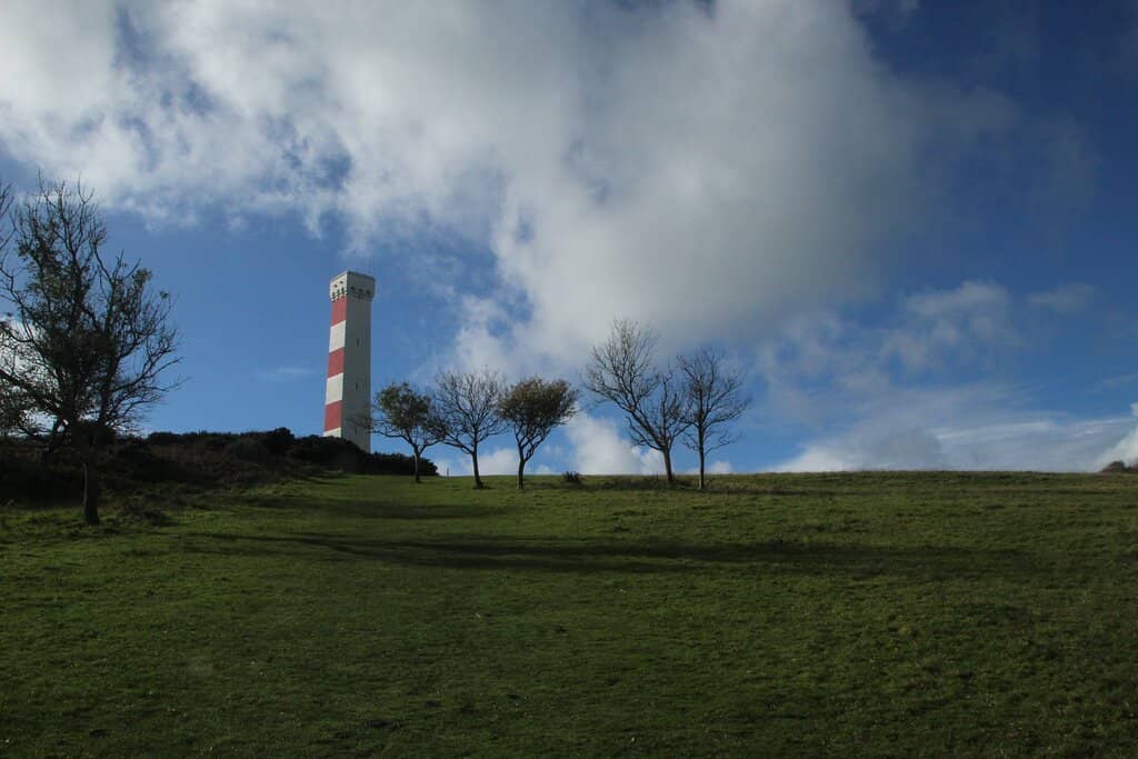 The Iconic Daymark