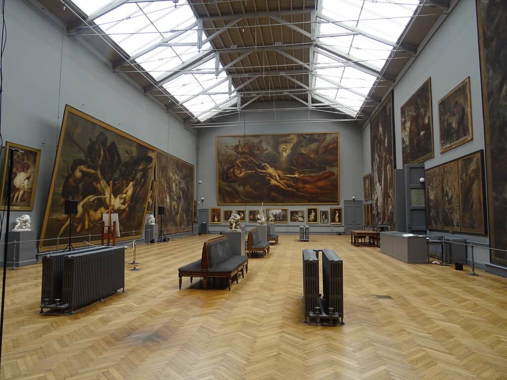 Unique Artistic Techniques