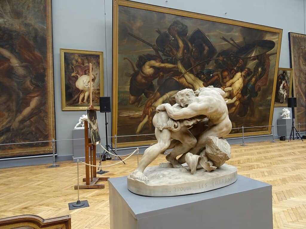 Wiertz's Studio