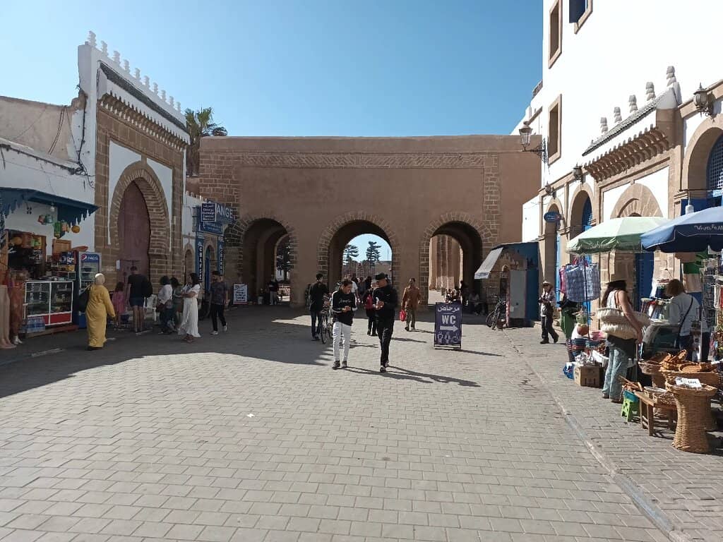 Ocean Breezes and Mint Tea