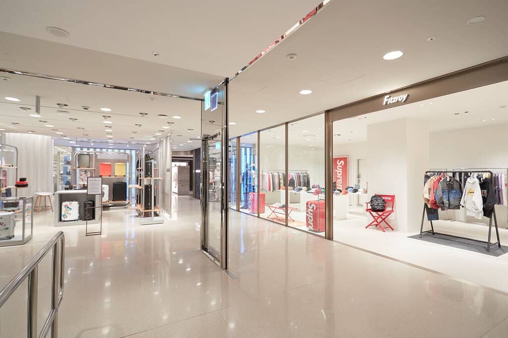 Lotte Department Store