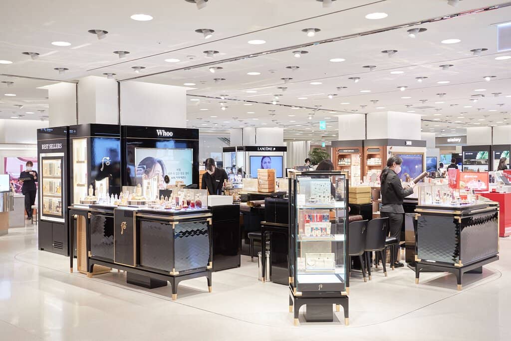 Vibrant Street Food Scene