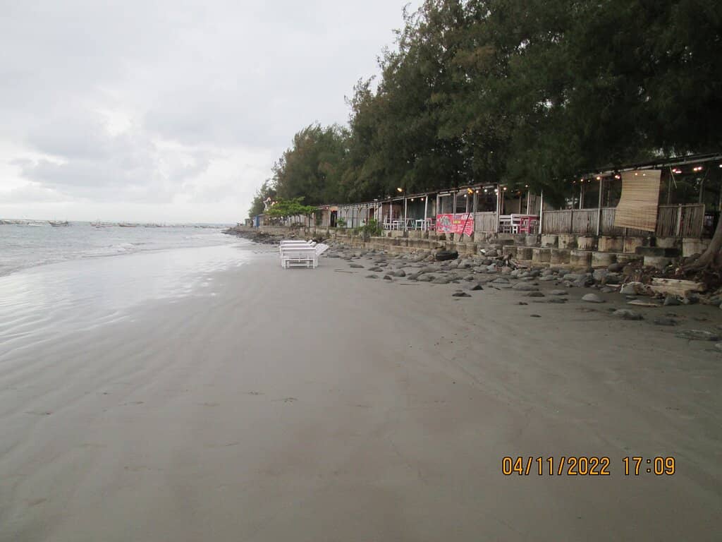 Pulau Tikus View