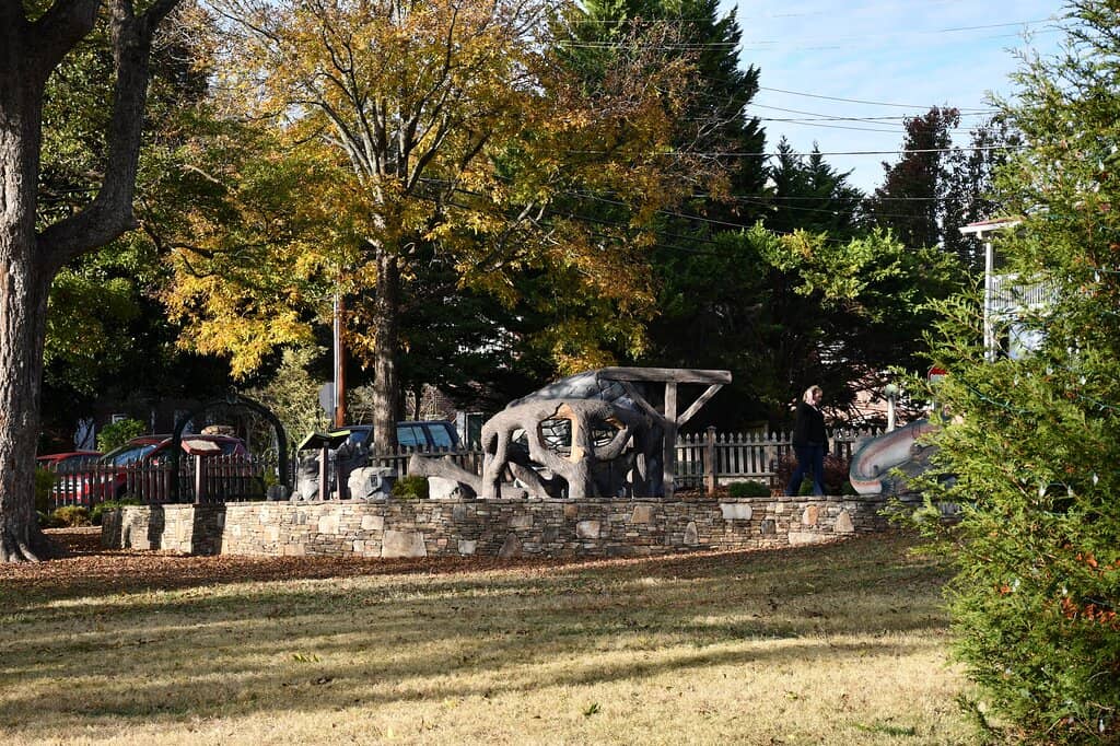 Park Ambiance