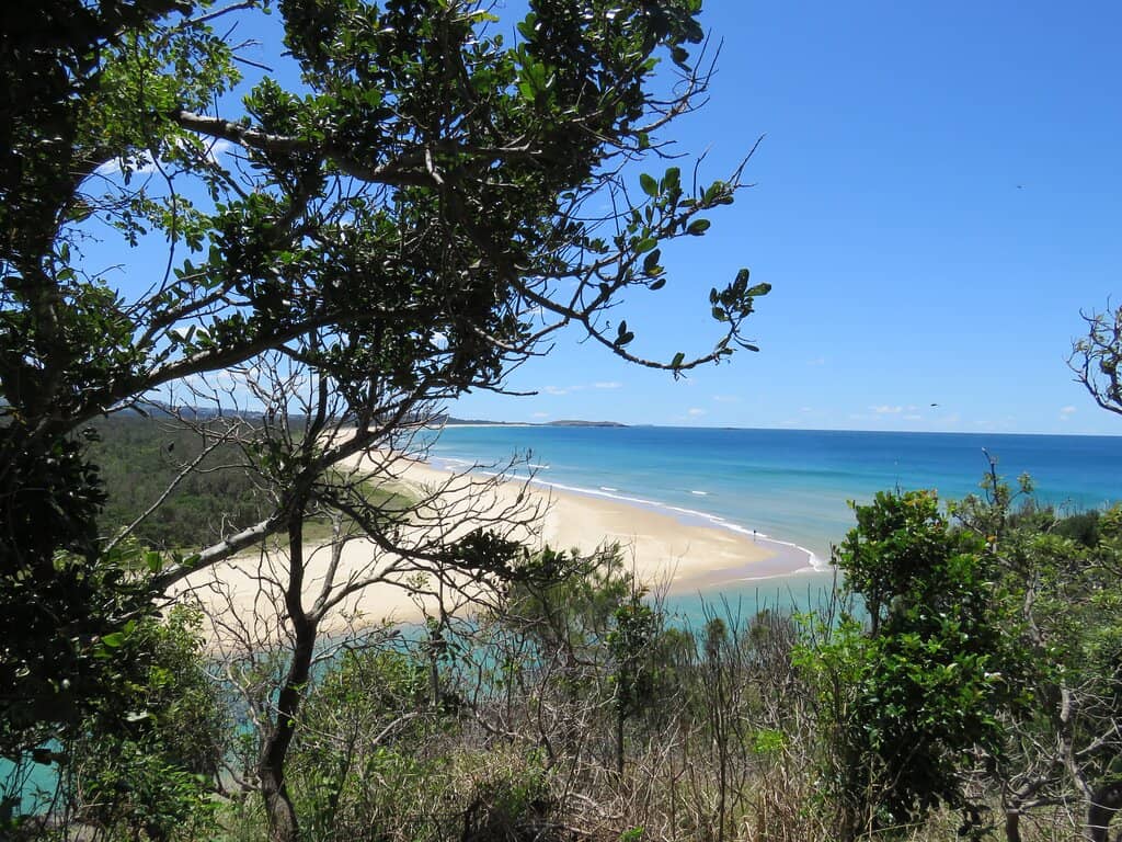 Sawtell Beach & Rock Pools