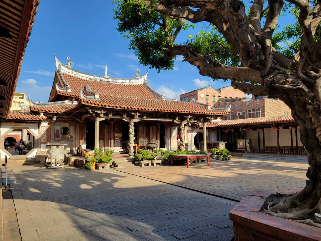 Exquisite Wooden Carvings