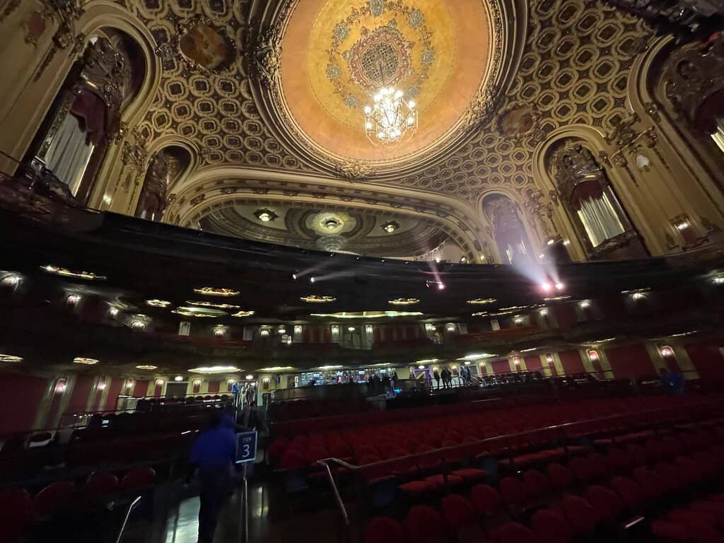 Opulent Interior