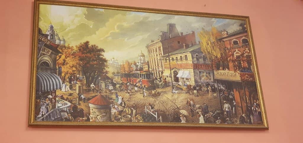 Art Cafe & New Year's Events