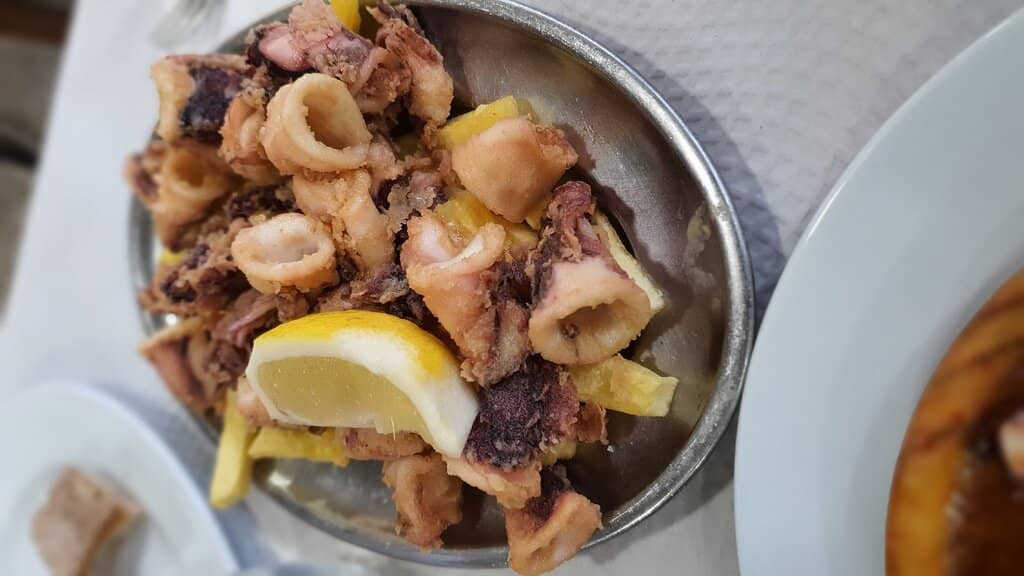 Genuine Galician Cuisine