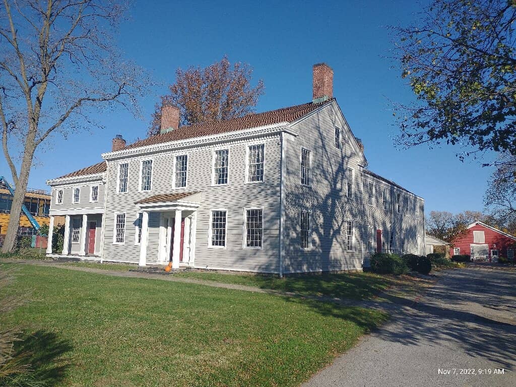 The Historic Tavern Building