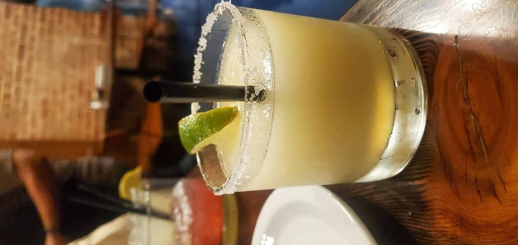 Extensive Tequila Selection