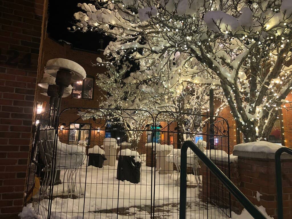 Fresh Homemade Pasta