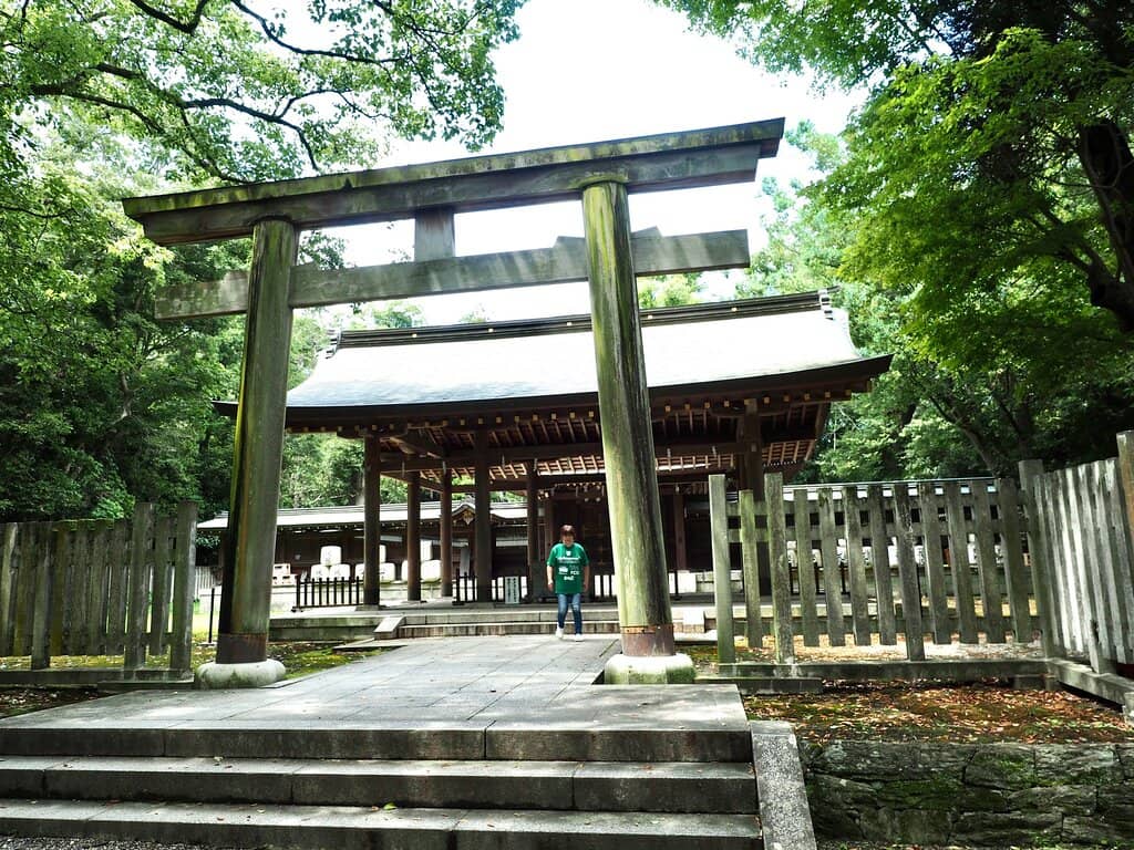 Hinokuma Shrine