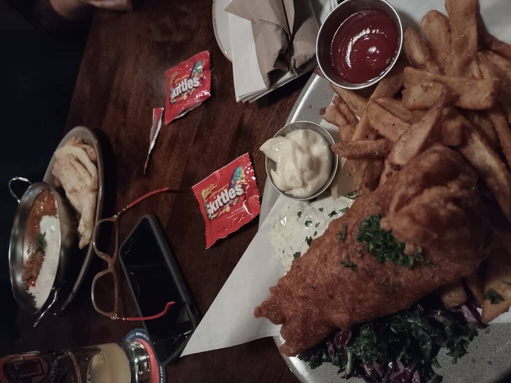 Award-Winning Burgers and Fries