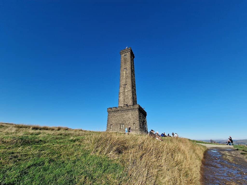 Historic Pilgrims' Cross