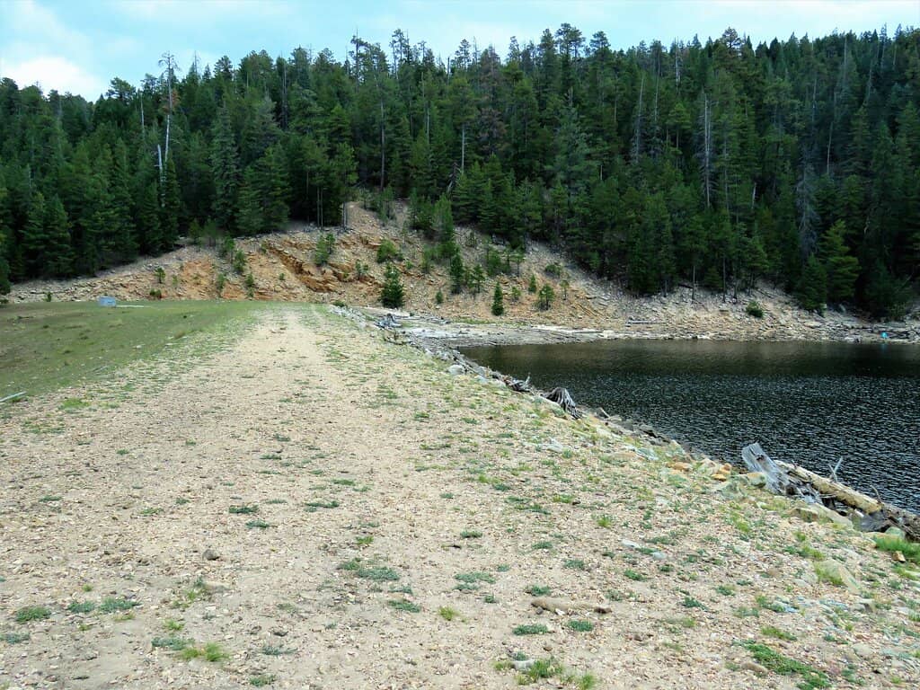 Mogollon Rim Vistas