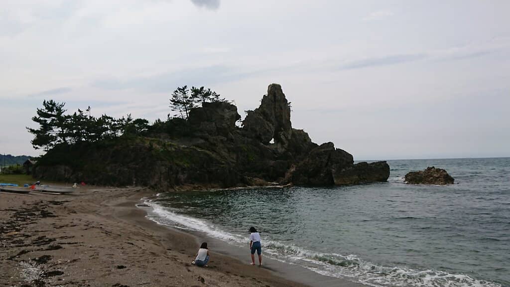 Dramatic Rock Formations