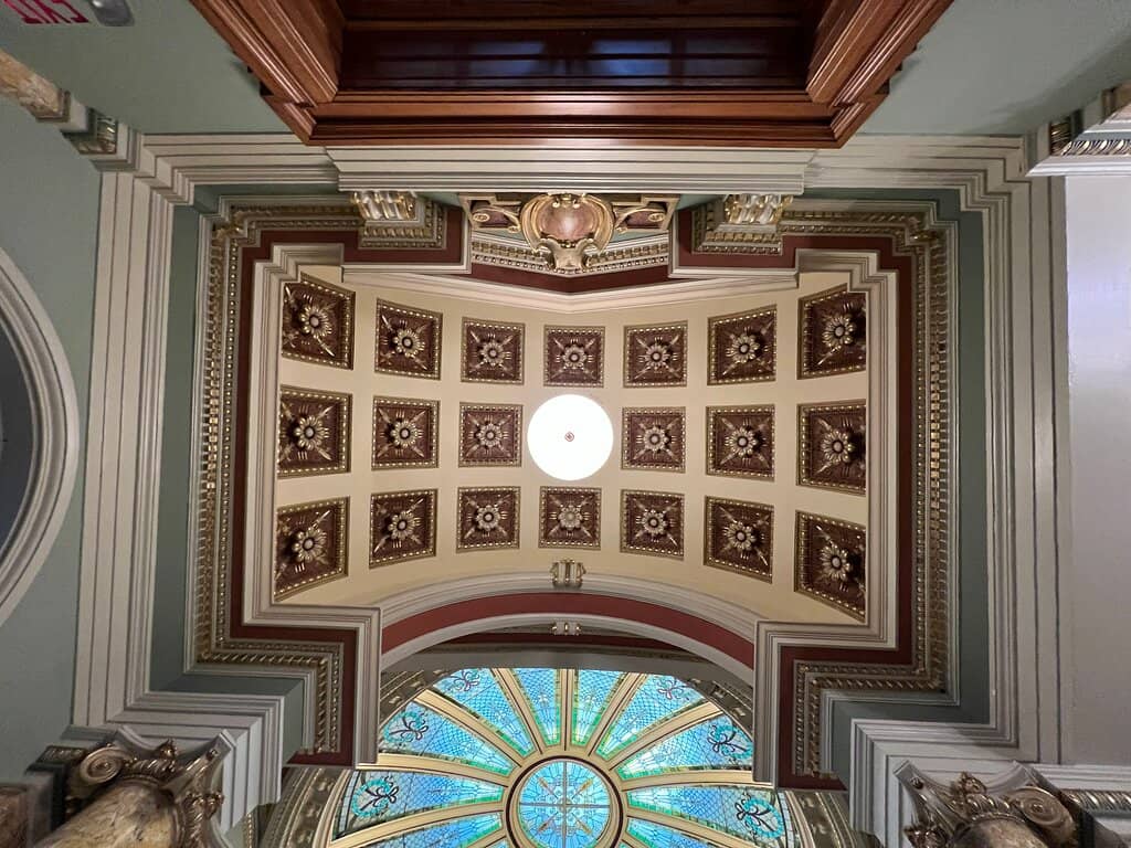 Rotating Art Exhibits