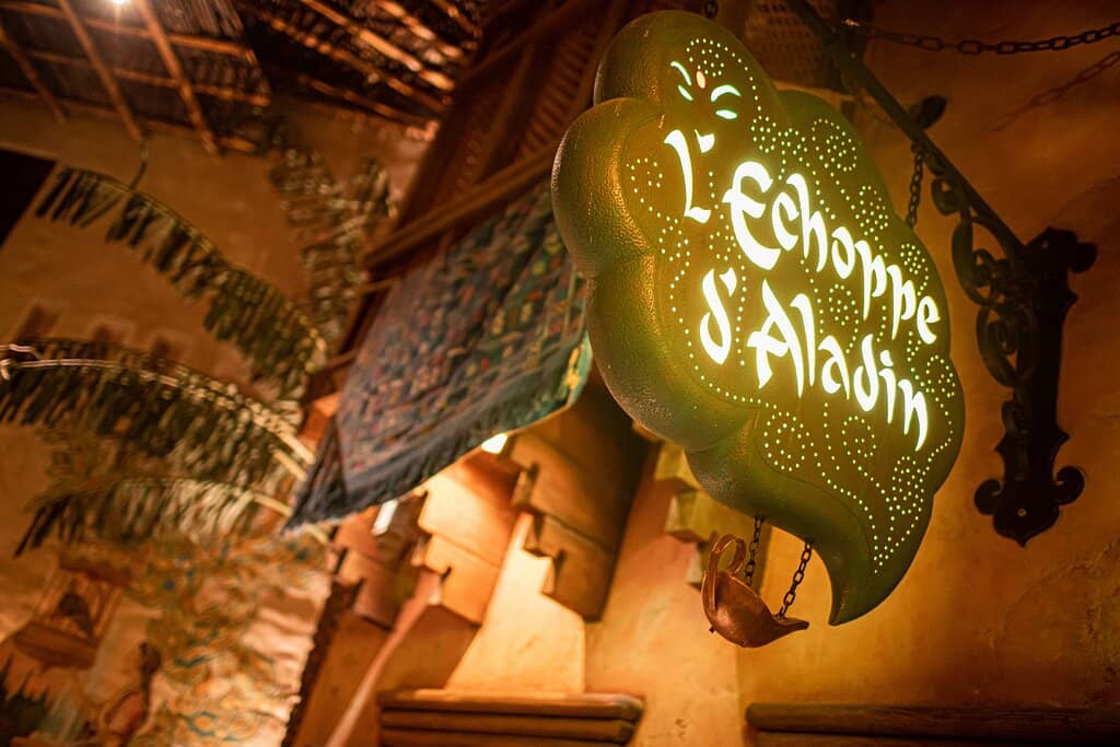 Unique Street-like Seating