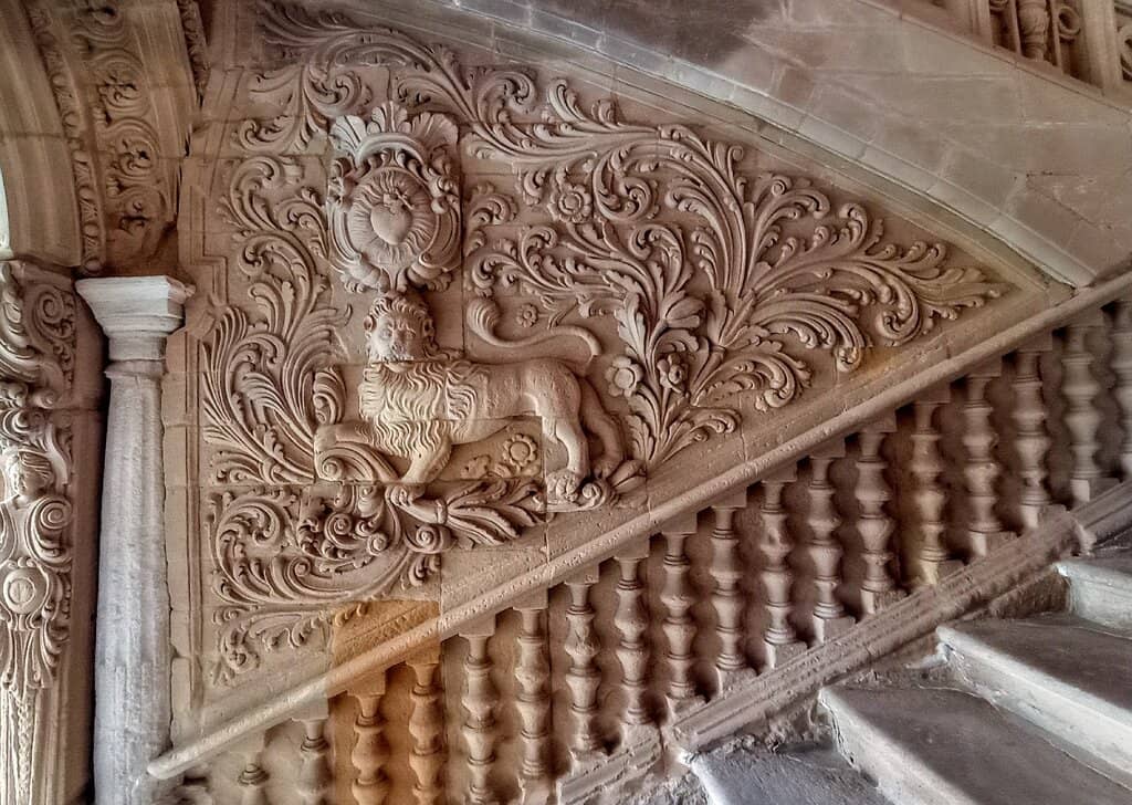 Restored Interiors