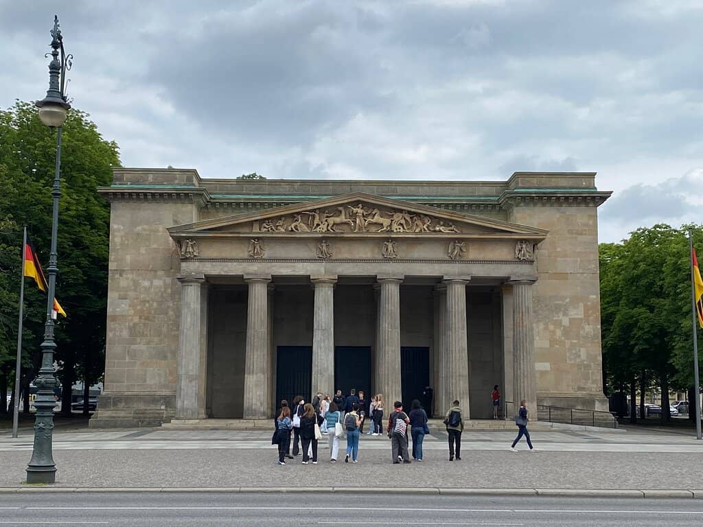 Mother with her Dead Son