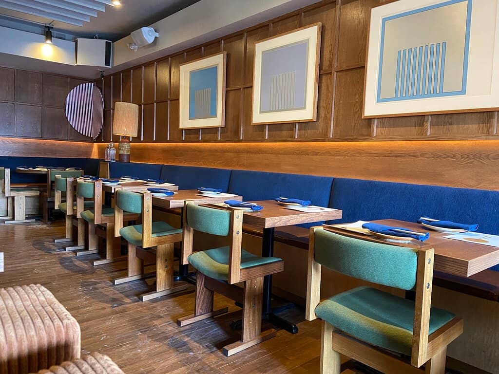 Modern Japanese Ambiance