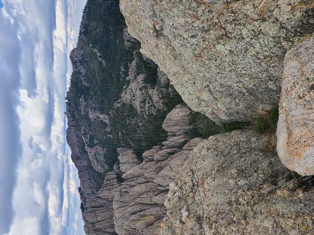 The Summit Scramble
