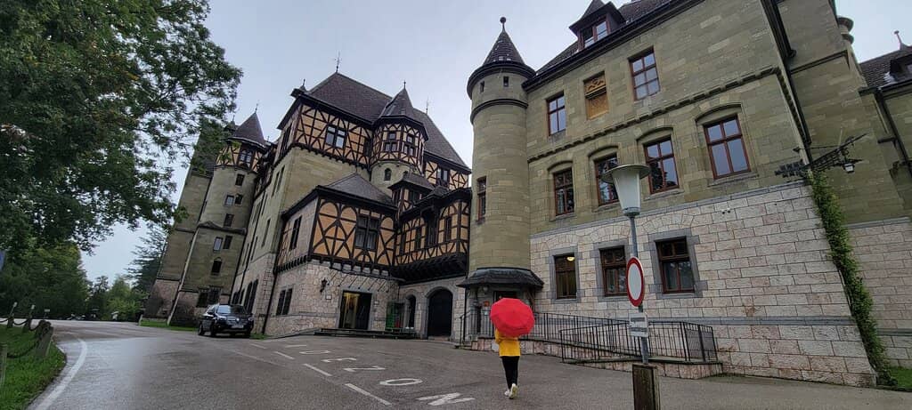 Scenic Parkland Walk