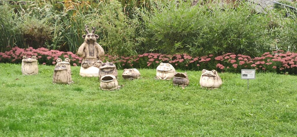 Living Clay Masters