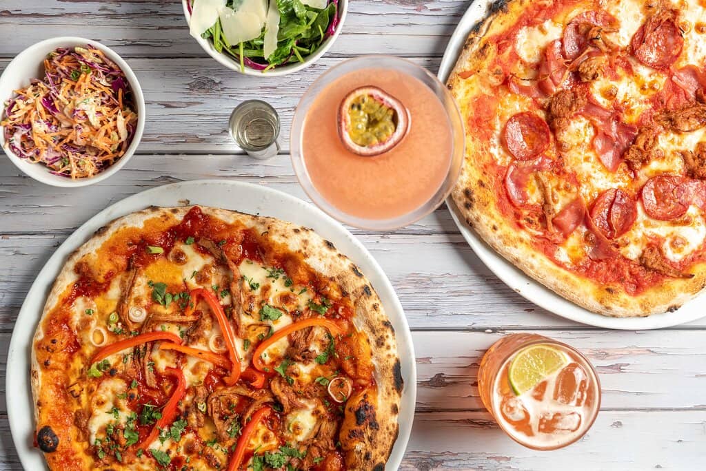 Parmentier Pig Pizza